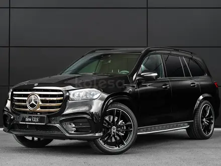 Mercedes-Benz GLS 450 4MATIC 2025 года за 75 000 000 тг. в Астана