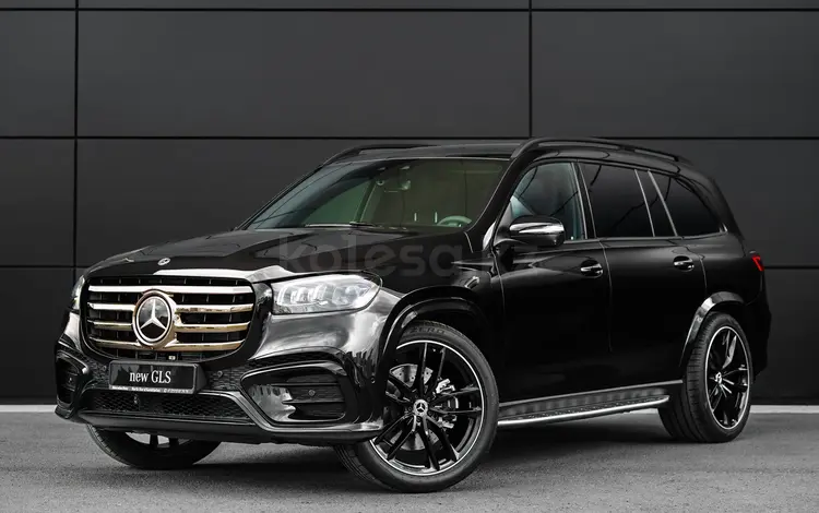 Mercedes-Benz GLS 450 4MATIC 2025 года за 75 000 000 тг. в Астана
