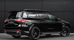Mercedes-Benz GLS 450 4MATIC 2025 года за 75 000 000 тг. в Астана – фото 3