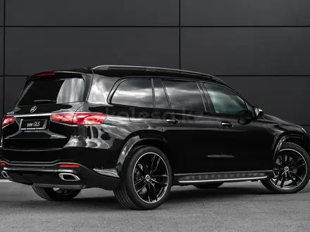Mercedes-Benz GLS 450 4MATIC 2025 года за 75 000 000 тг. в Астана – фото 3