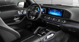 Mercedes-Benz GLS 450 4MATIC 2025 года за 75 000 000 тг. в Астана – фото 4