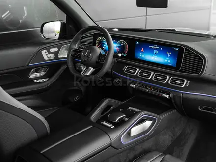 Mercedes-Benz GLS 450 4MATIC 2025 года за 75 000 000 тг. в Астана – фото 4