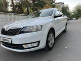 Skoda Rapid 2014 года за 6 300 000 тг. в Алматы – фото 3