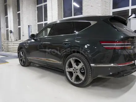 Выдвижные пороги ATS на Genesis GV80 за 600 000 тг. в Астана
