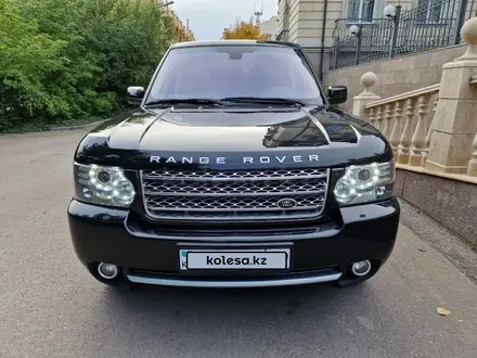 Land Rover Range Rover 2010 года за 15 000 000 тг. в Караганда – фото 2