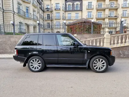 Land Rover Range Rover 2010 года за 15 000 000 тг. в Караганда – фото 4