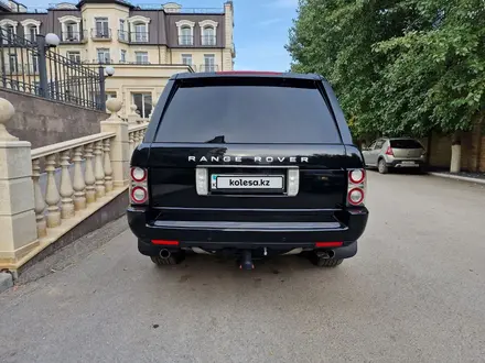 Land Rover Range Rover 2010 года за 15 000 000 тг. в Караганда – фото 6