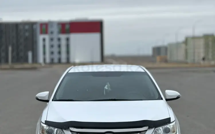 Toyota Camry 2014 года за 11 800 000 тг. в Актау