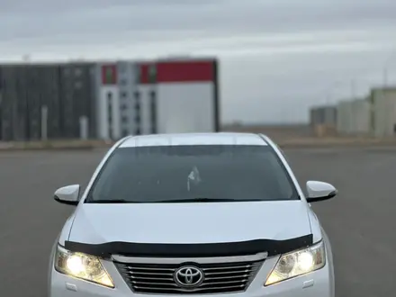 Toyota Camry 2014 года за 11 800 000 тг. в Актау – фото 11