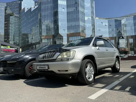 Lexus RX 300 2001 года за 5 300 000 тг. в Алматы