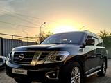 Nissan Patrol 2014 года за 12 500 000 тг. в Алматы