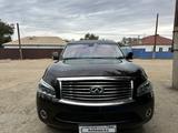 Infiniti QX56 2012 года за 12 000 000 тг. в Актобе