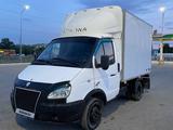 ГАЗ ГАЗель 2005 года за 2 550 000 тг. в Актобе