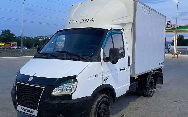 ГАЗ ГАЗель 2005 года за 2 550 000 тг. в Актобе