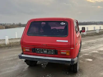 ВАЗ (Lada) Lada 2121 1986 года за 750 000 тг. в Алматы – фото 3