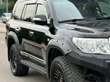 Toyota Land Cruiser 2009 года за 17 900 000 тг. в Алматы – фото 2