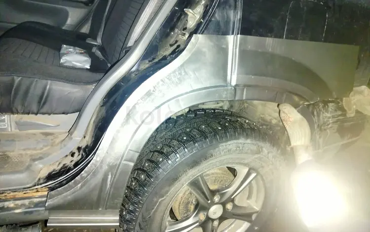 Крыло. Ремонтная арка Хонда ЦРВ РД1 Honda CR-V Rd1 (1 за 40 000 тг. в Павлодар