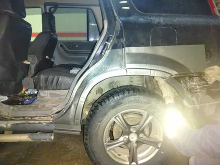 Крыло. Ремонтная арка Хонда ЦРВ РД1 Honda CR-V Rd1 (1 за 40 000 тг. в Павлодар – фото 4