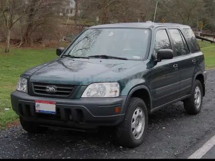 Крыло. Ремонтная арка Хонда ЦРВ РД1 Honda CR-V Rd1 (1 за 40 000 тг. в Павлодар – фото 6