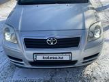 Toyota Avensis 2004 годаүшін4 200 000 тг. в Павлодар – фото 3