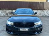 BMW 530 2017 годаүшін17 000 000 тг. в Алматы