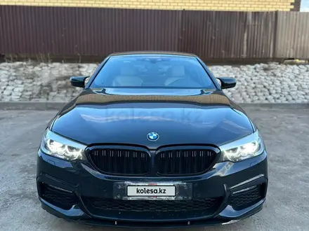 BMW 530 2017 года за 17 000 000 тг. в Алматы