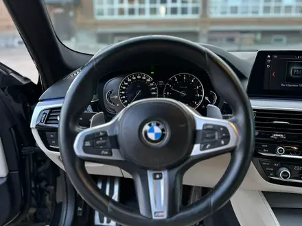 BMW 530 2017 года за 17 000 000 тг. в Алматы – фото 6