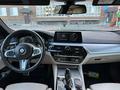 BMW 530 2017 года за 17 000 000 тг. в Алматы – фото 8