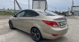 Hyundai Accent 2012 годаүшін2 800 000 тг. в Астана – фото 2