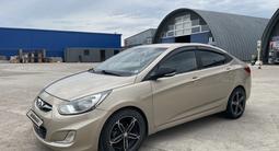 Hyundai Accent 2012 годаүшін2 800 000 тг. в Астана