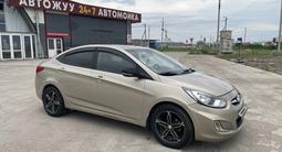 Hyundai Accent 2012 годаүшін2 800 000 тг. в Астана – фото 3