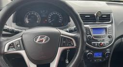 Hyundai Accent 2012 годаүшін2 800 000 тг. в Астана – фото 5