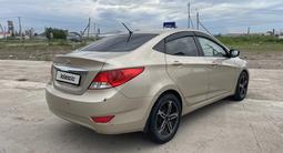 Hyundai Accent 2012 годаүшін2 800 000 тг. в Астана – фото 4