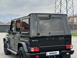 Mercedes-Benz G 63 AMG 2015 года за 45 000 000 тг. в Алматы – фото 5