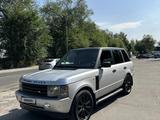 Land Rover Range Rover 2005 года за 4 500 000 тг. в Алматы