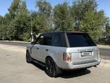 Land Rover Range Rover 2005 года за 4 500 000 тг. в Алматы – фото 5