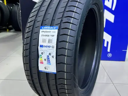 Triangle EffexsporT TH202 275/45R20 110Y за 42 100 тг. в Алматы