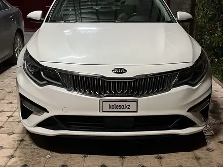 Kia Optima 2016 года за 10 000 000 тг. в Шымкент – фото 11