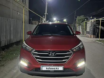 Hyundai Tucson 2018 года за 10 100 000 тг. в Алматы – фото 2