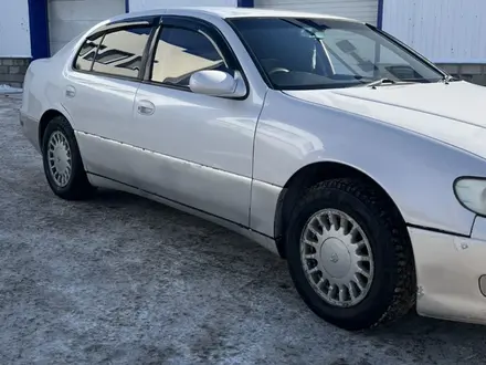 Toyota Aristo 1994 года за 2 270 000 тг. в Караганда – фото 3