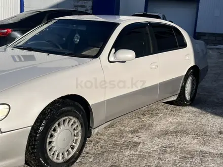 Toyota Aristo 1994 года за 2 270 000 тг. в Караганда – фото 6