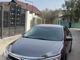 Toyota Camry 2015 года за 12 200 000 тг. в Тараз – фото 3