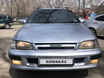 Toyota Caldina 1996 года за 2 900 000 тг. в Алматы – фото 5