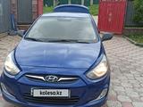 Hyundai Accent 2013 года за 4 950 000 тг. в Алматы – фото 2