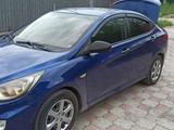 Hyundai Accent 2013 годаүшін4 950 000 тг. в Алматы