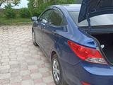 Hyundai Accent 2013 года за 4 950 000 тг. в Алматы – фото 3