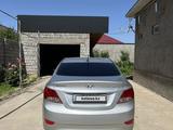 Hyundai Accent 2014 года за 4 500 000 тг. в Шымкент – фото 3