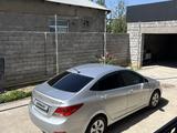 Hyundai Accent 2014 года за 4 500 000 тг. в Шымкент