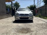 Hyundai Accent 2014 года за 4 500 000 тг. в Шымкент – фото 4