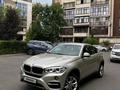 BMW X6 2016 года за 19 600 000 тг. в Алматы